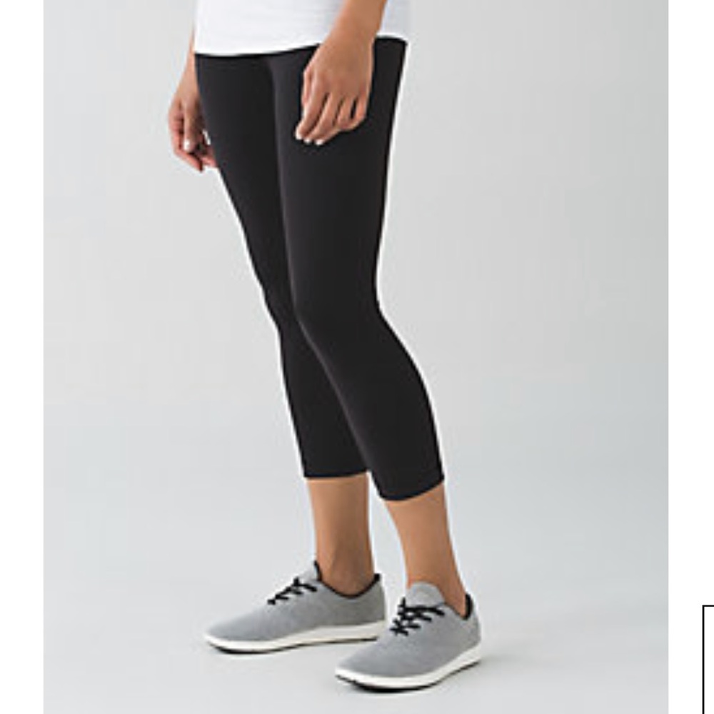 Wunder Under High Rise Crop 21”